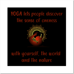 YOGA International Day Posters and Art